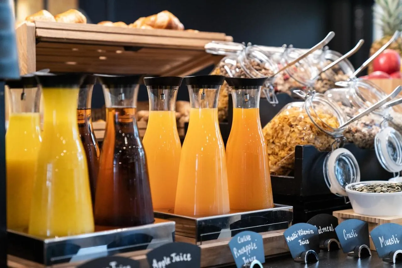 Catalonia Vondel Amsterdam Hotel