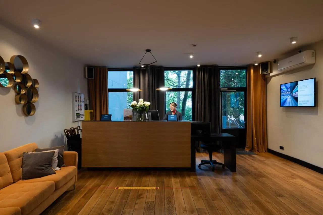Catalonia Vondel Amsterdam Hotel Netherlands