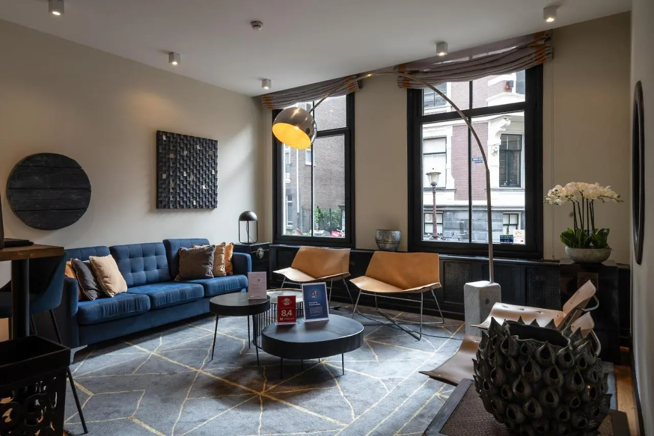 ****  Catalonia Vondel Amsterdam Otel Hollanda