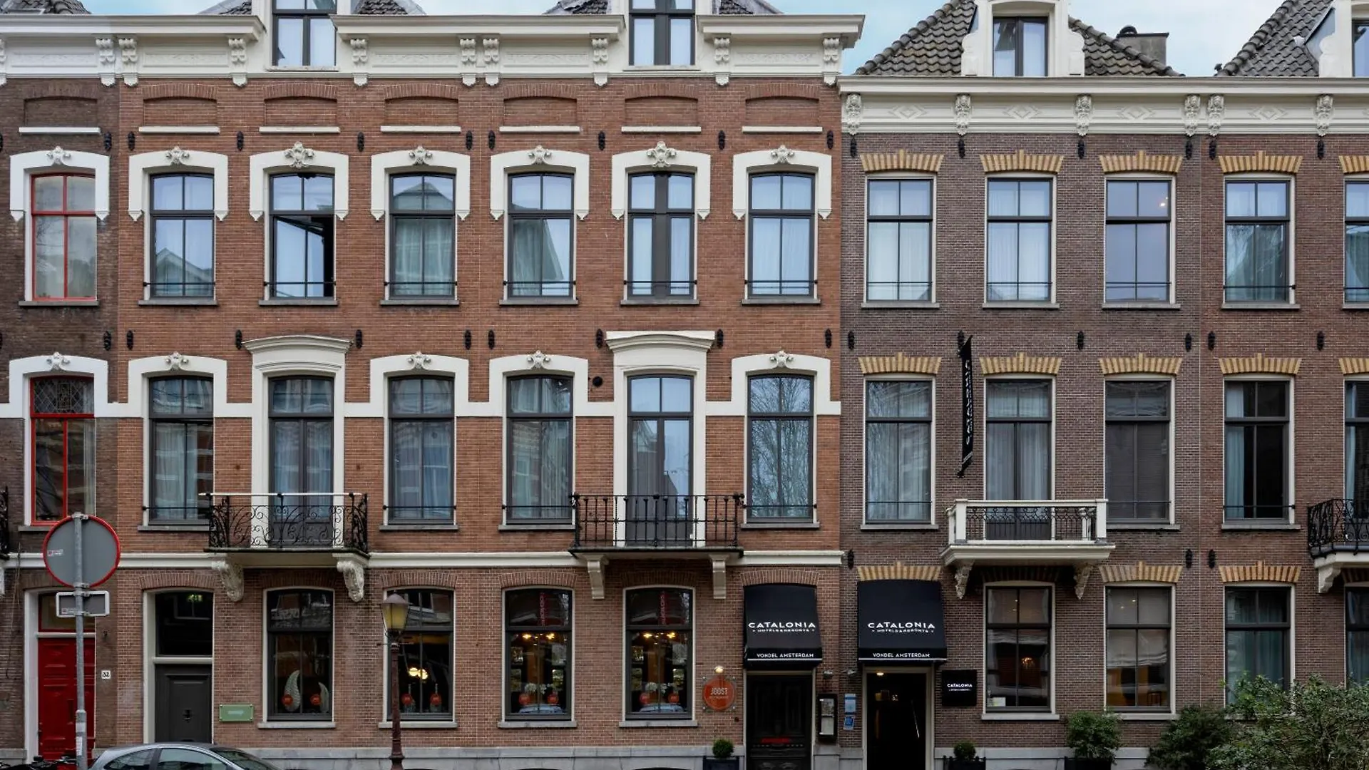 Catalonia Vondel Amsterdam Hotel