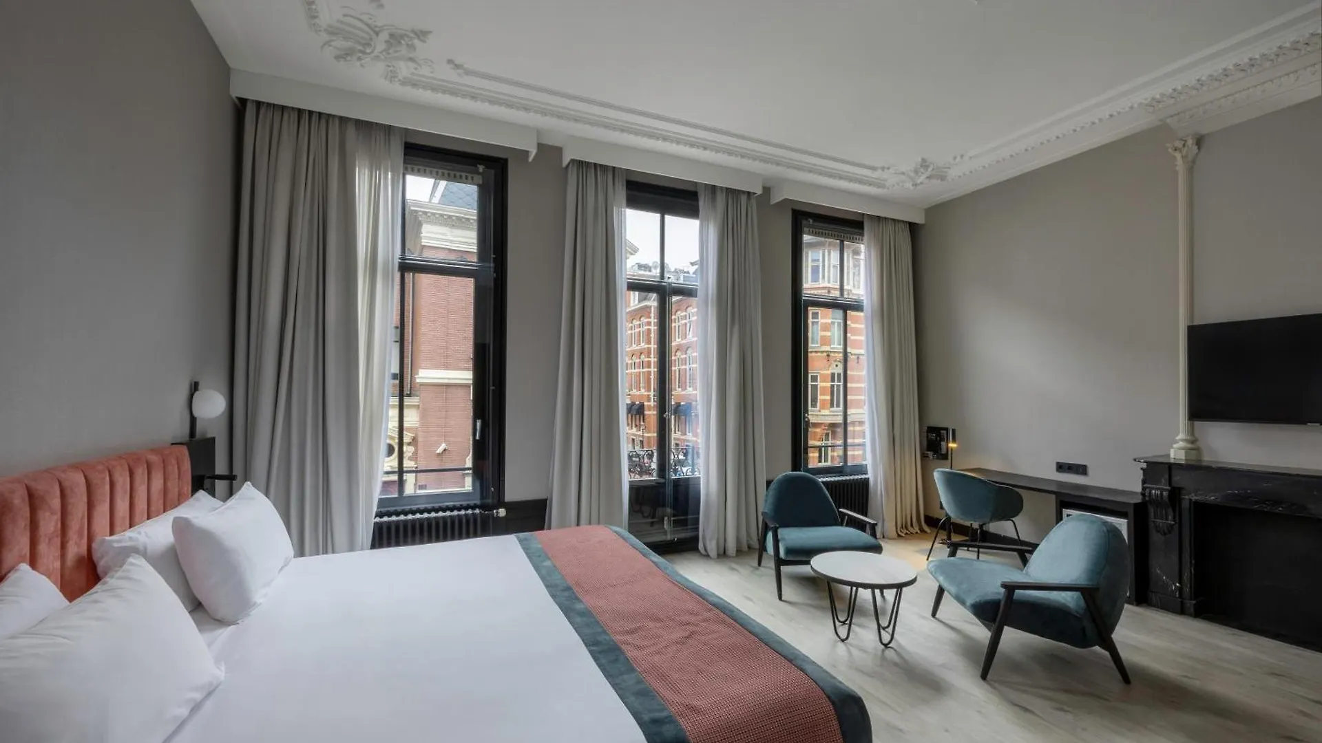 Catalonia Vondel Amsterdam Hotel