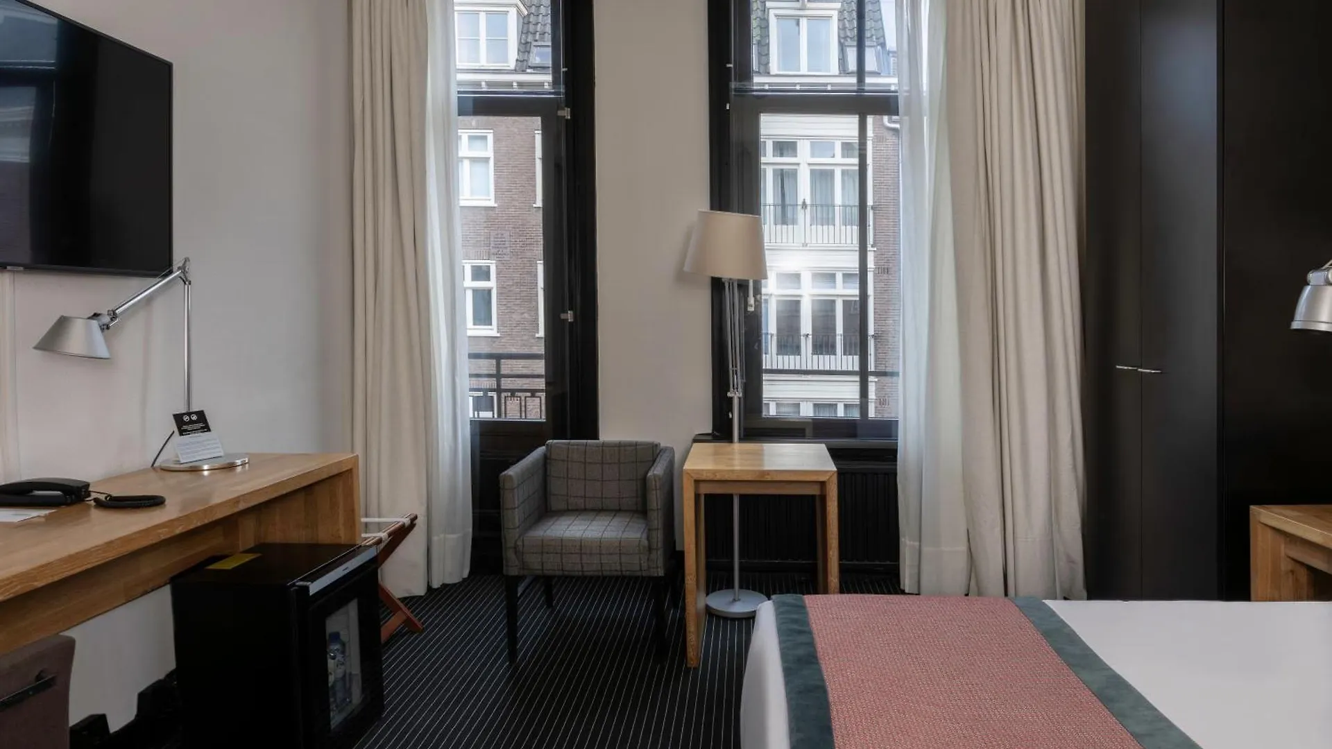 ****  Catalonia Vondel Amsterdam Hotel Nederland