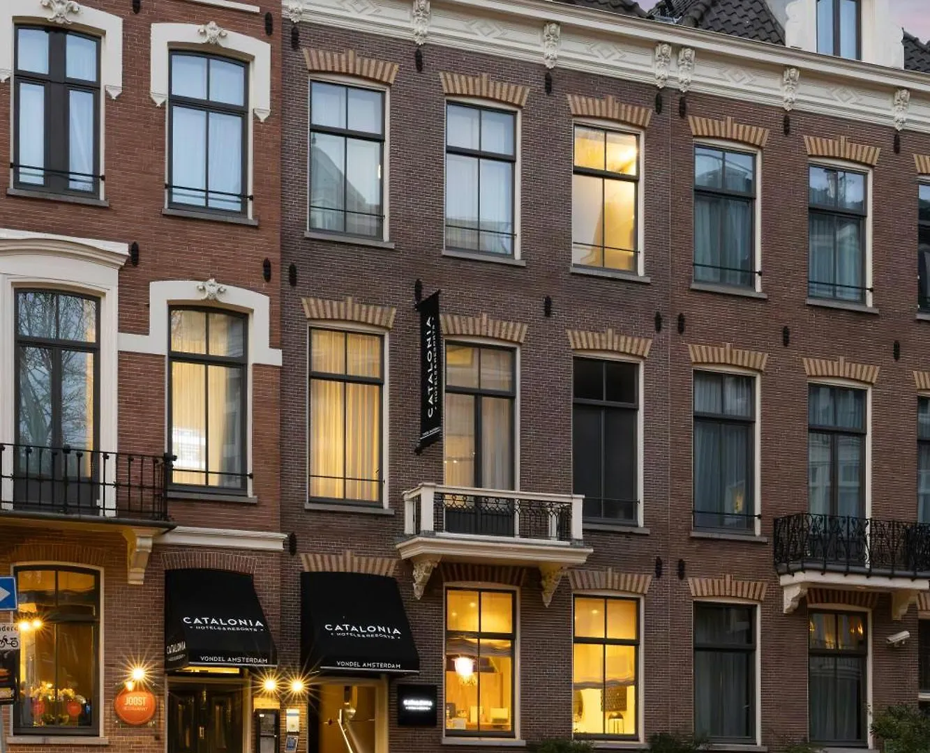 Catalonia Vondel Amsterdam Hotel