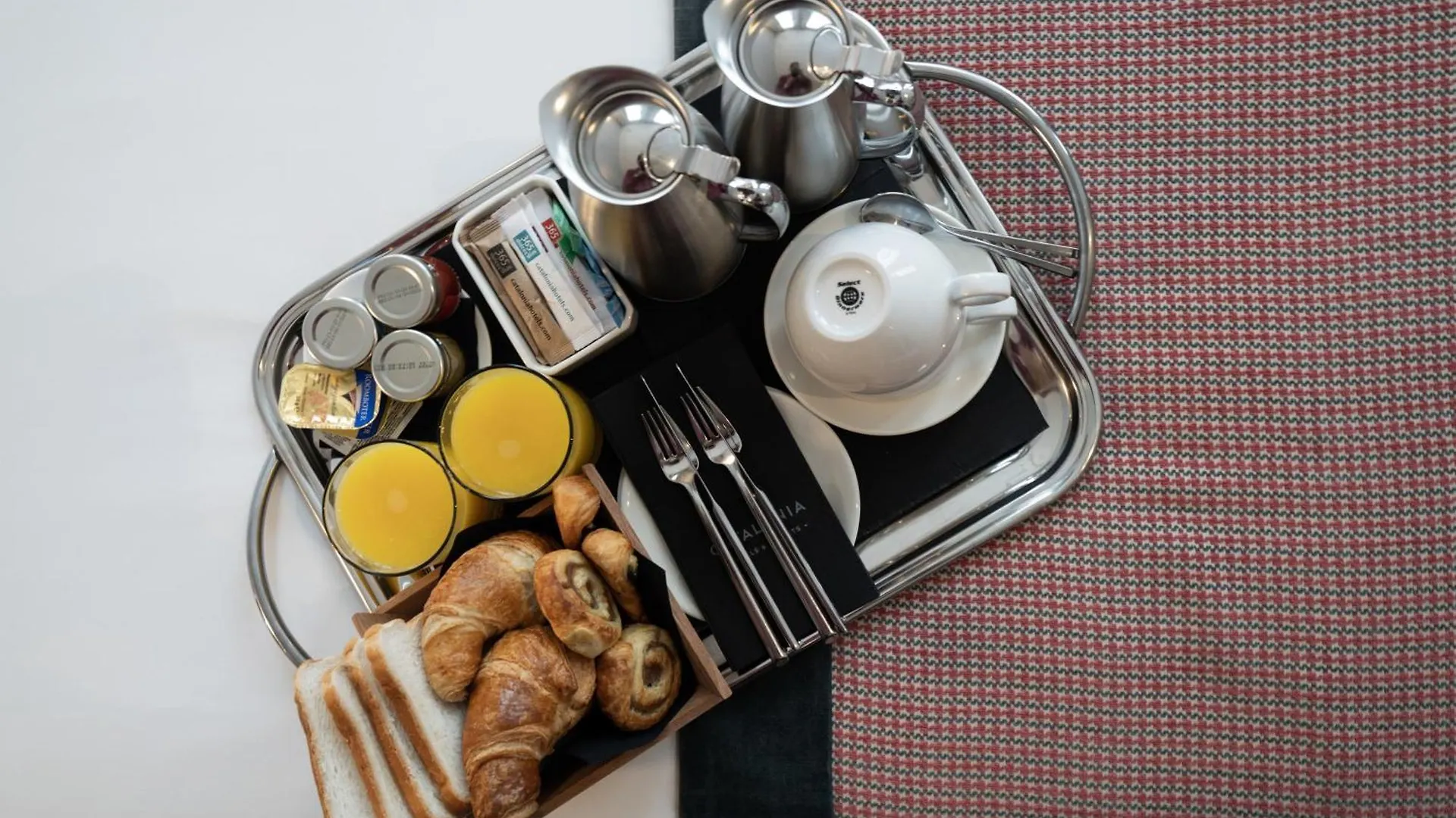 Catalonia Vondel Amsterdam Hotel