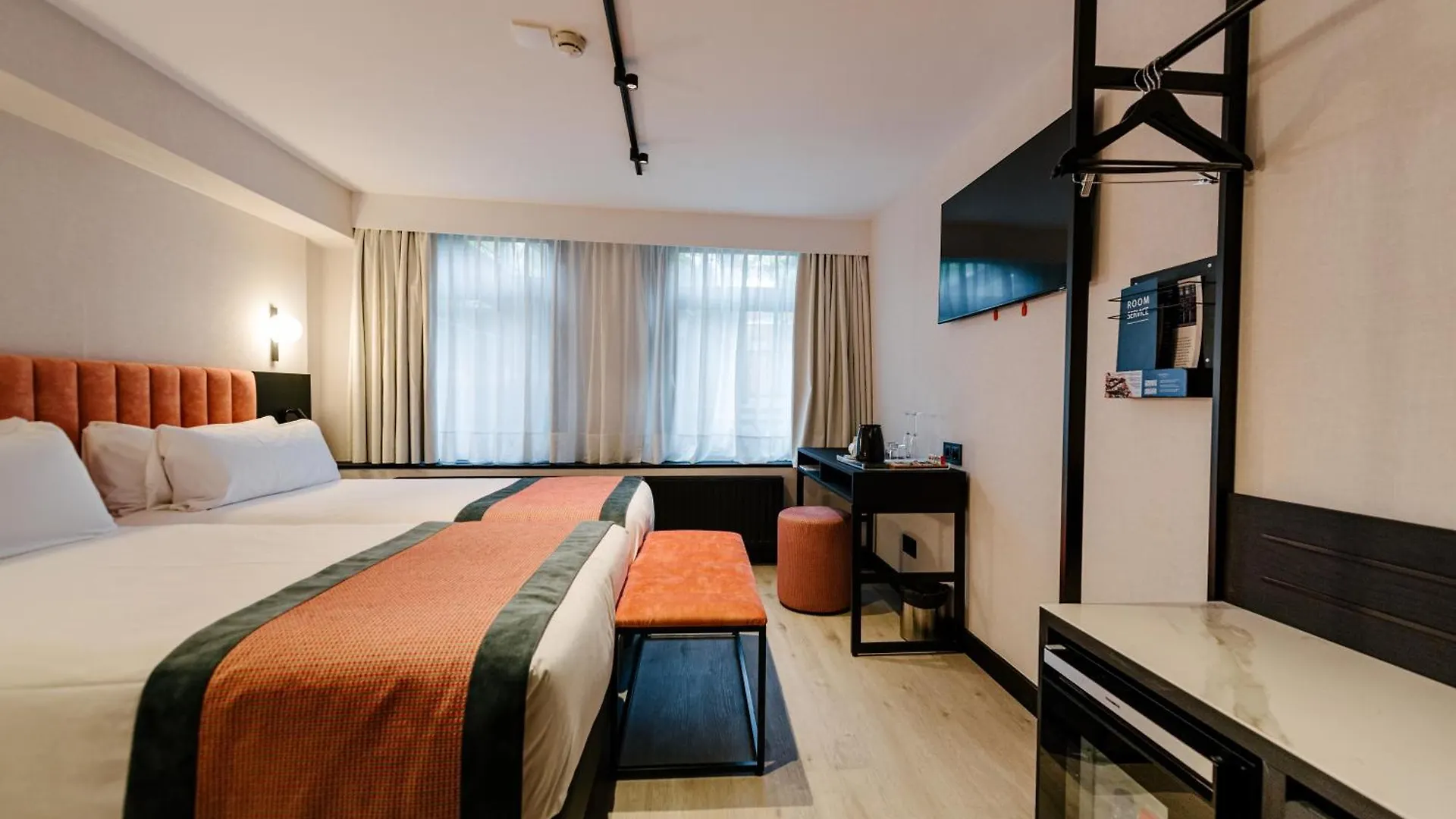 Catalonia Vondel Amsterdam Hotel Nederland