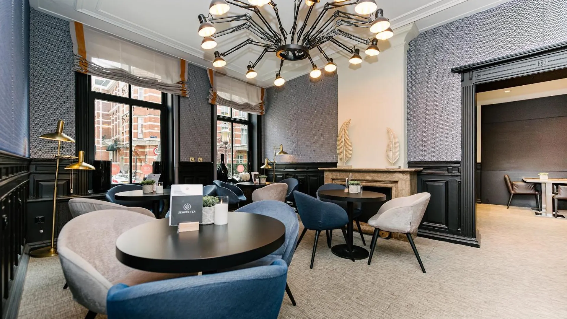Catalonia Vondel Amsterdam Hotel