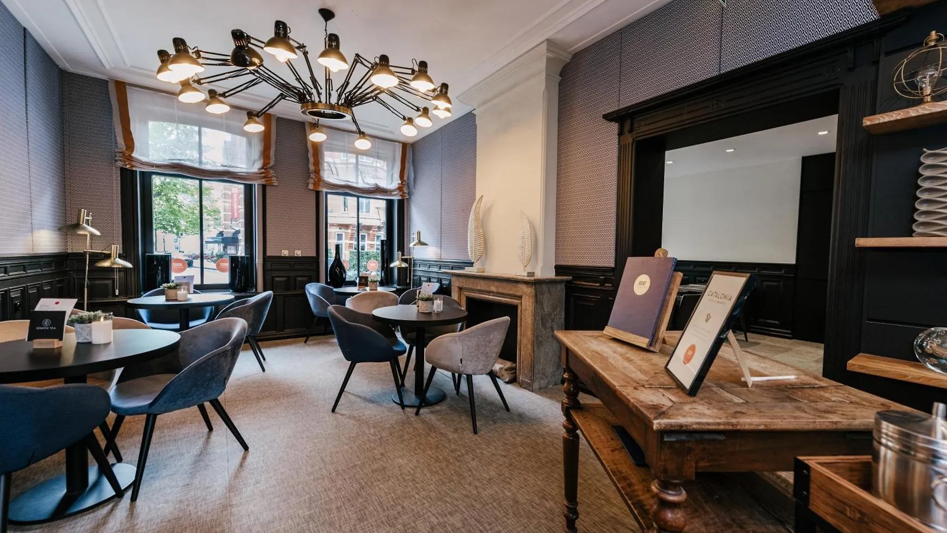****  Catalonia Vondel Amsterdam Otel Hollanda