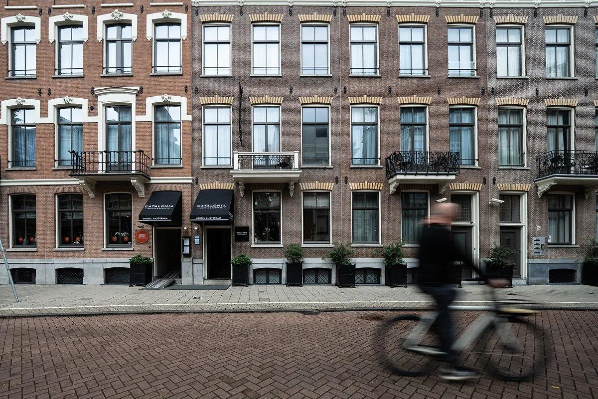 Catalonia Vondel Amsterdam Hotel