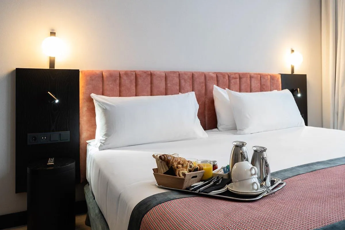 Catalonia Vondel Amsterdam Hotel