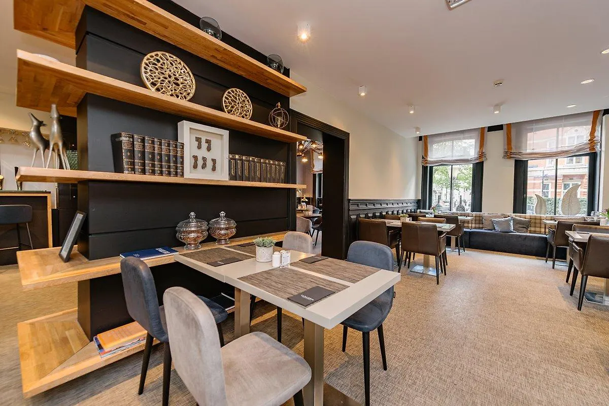 Catalonia Vondel Amsterdam Hotel