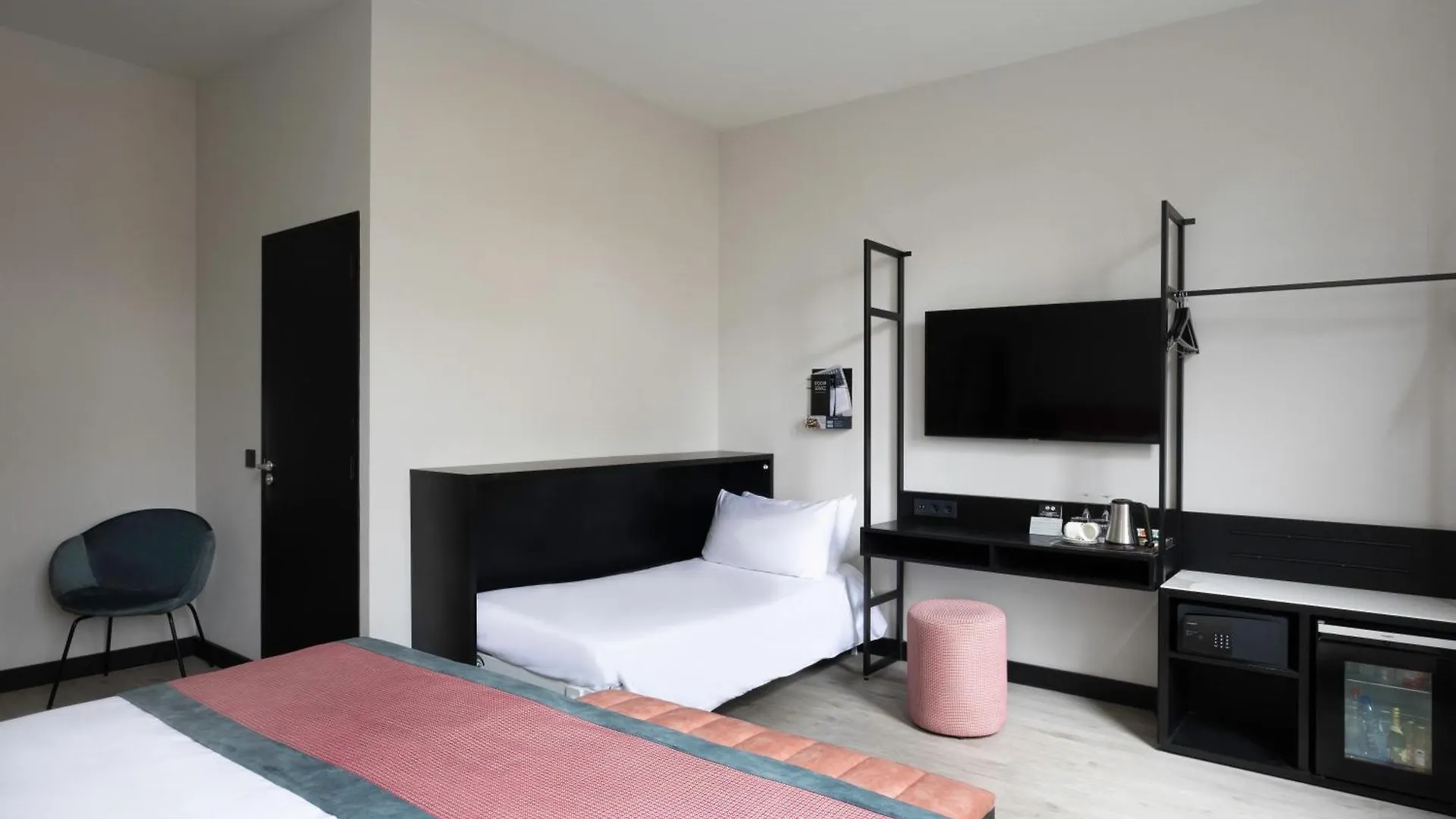 ****  Catalonia Vondel Amsterdam Hotel Nederland