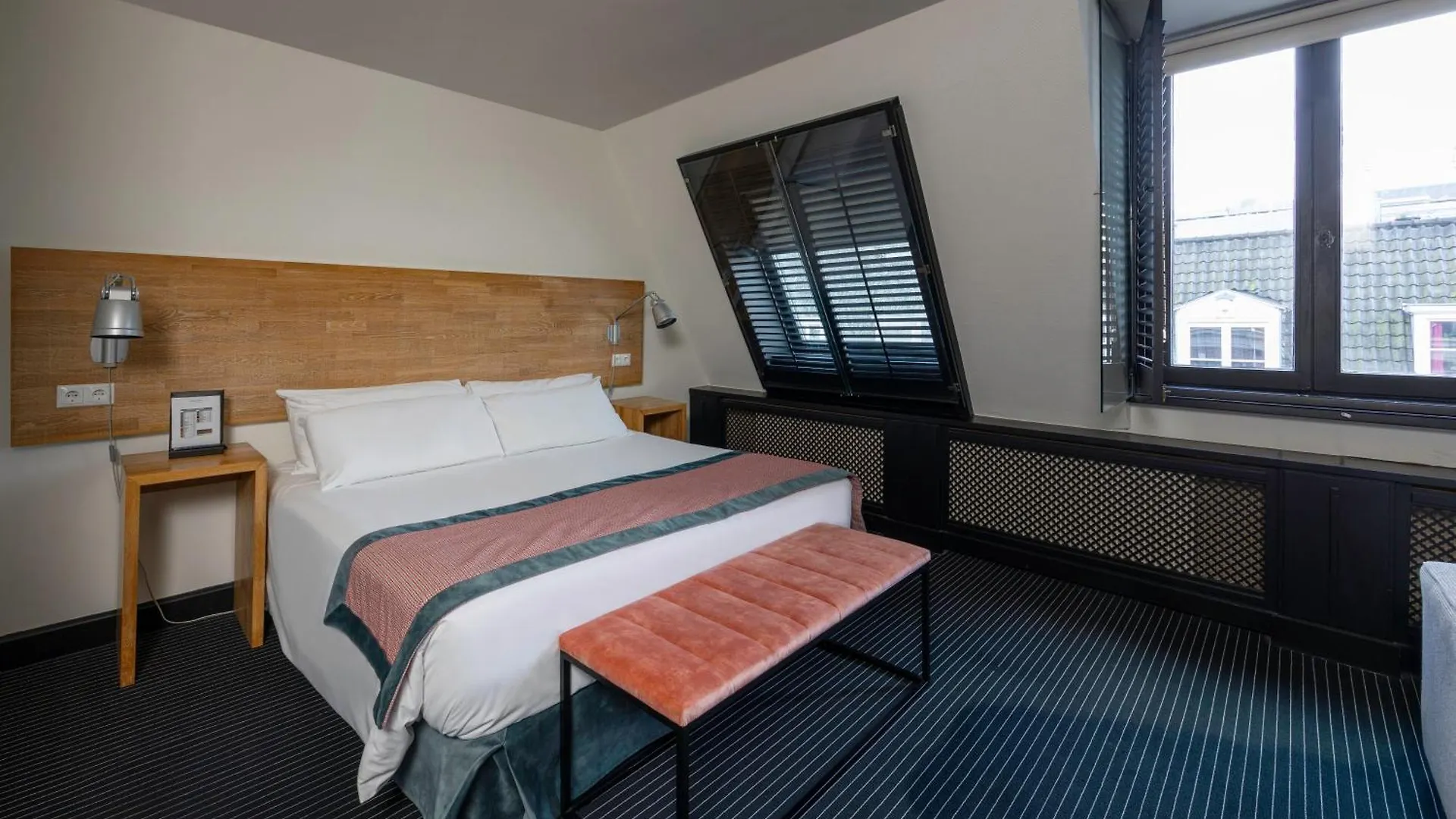Catalonia Vondel Amsterdam Hotel
