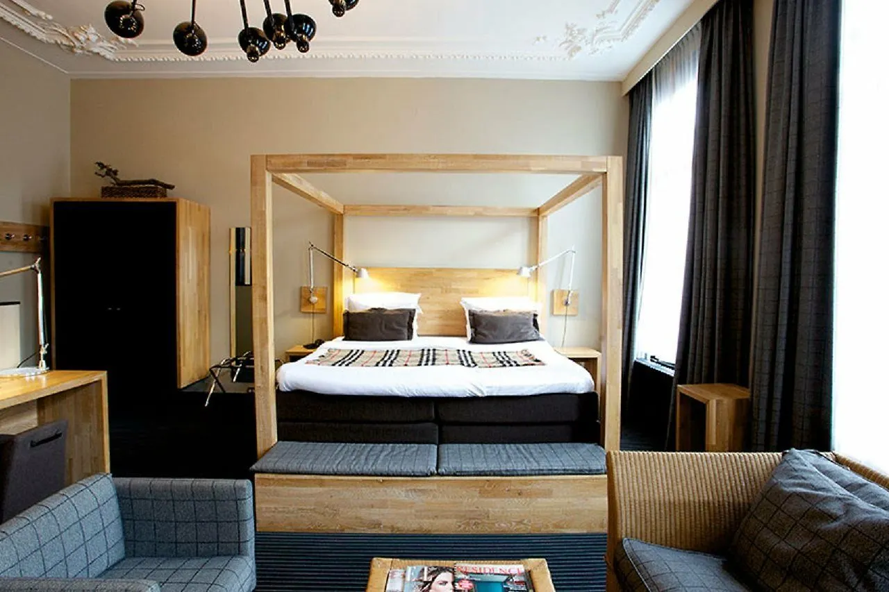 Catalonia Vondel Amsterdam Hotel 4*,