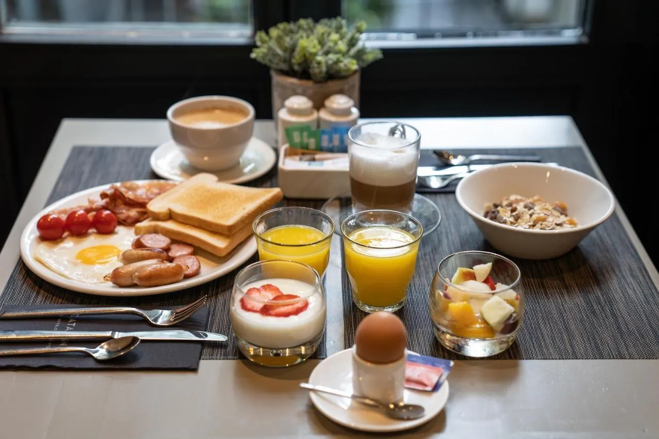Catalonia Vondel Amsterdam Hotel