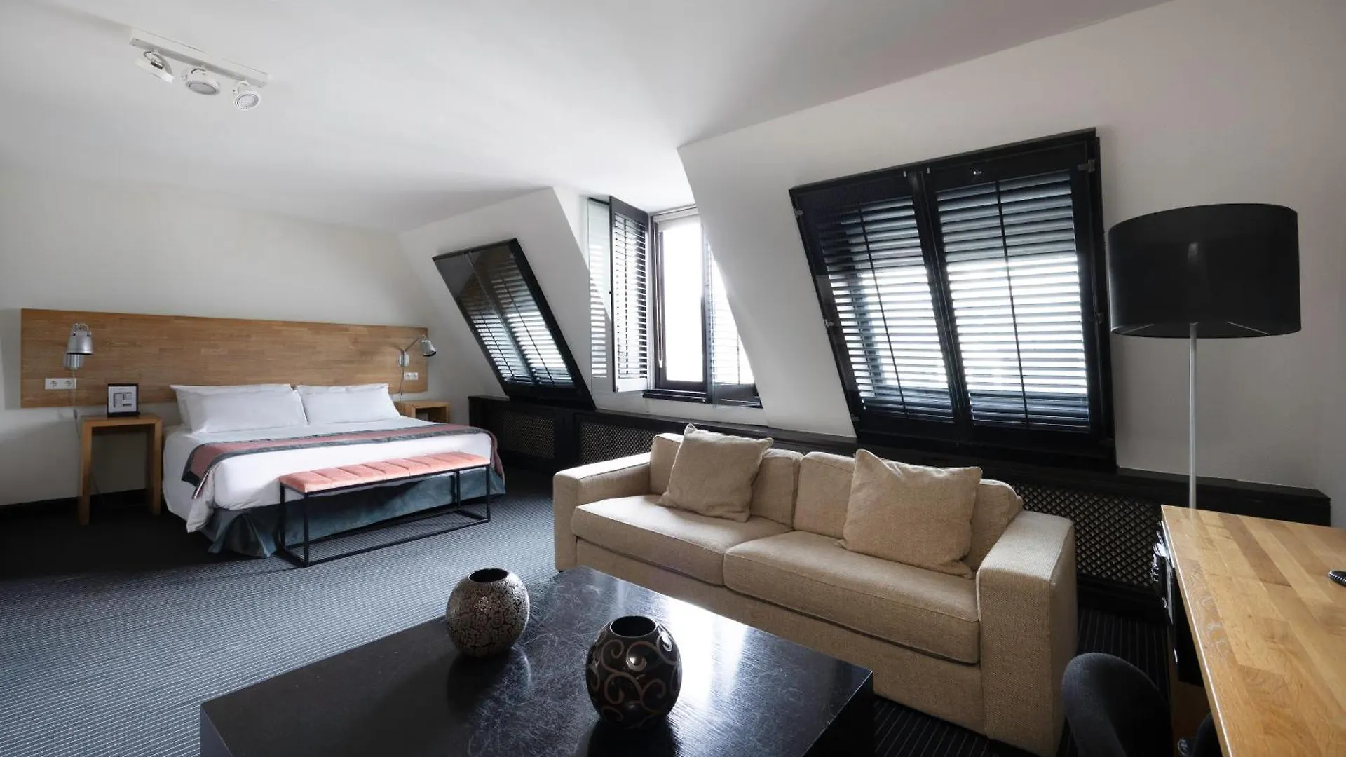 ****  Catalonia Vondel Amsterdam Hotel Netherlands